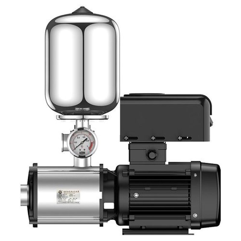 变频水泵:科技改变生活的小助手