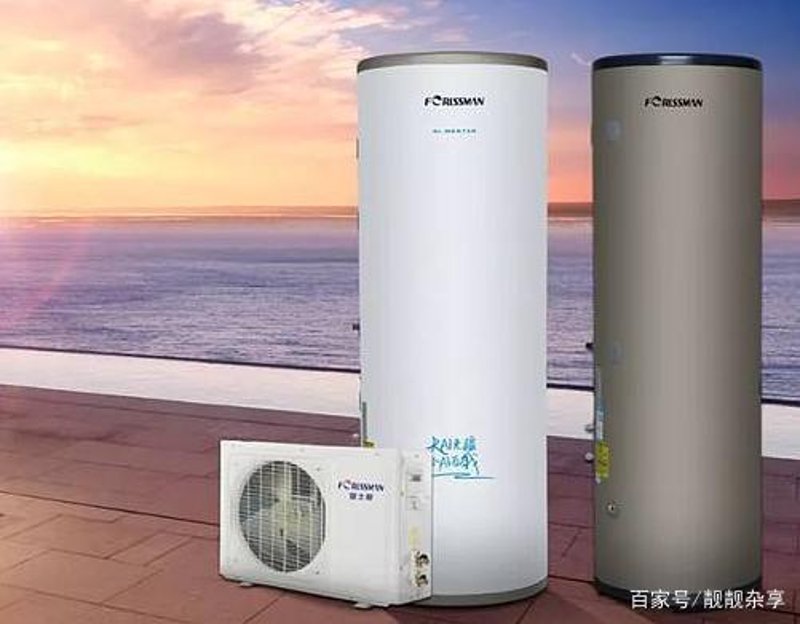 空气能热泵热水器:绿色能源的新兴选择